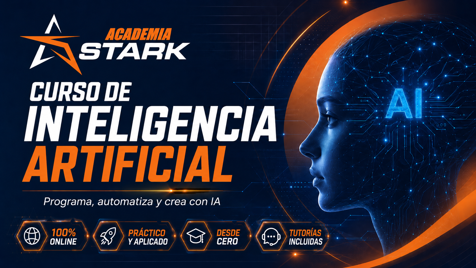 Curso de Programación con IA y Agentes